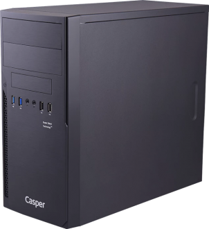 Casper Nirvana N200 N2L.1040-BEF5R-00B Masaüstü Bilgisayar kullananlar yorumlar